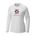 Picture of Women's Tidal Tee Long Sleeve Shirt - cool grey