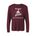 Picture of Performance Long Sleeve T-Shirt - Maroon