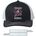 Picture of The Game Everyday Trucker Cap - Maroon/ White