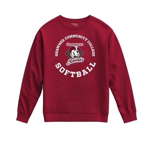 Picture of Classic Crew - Crimson