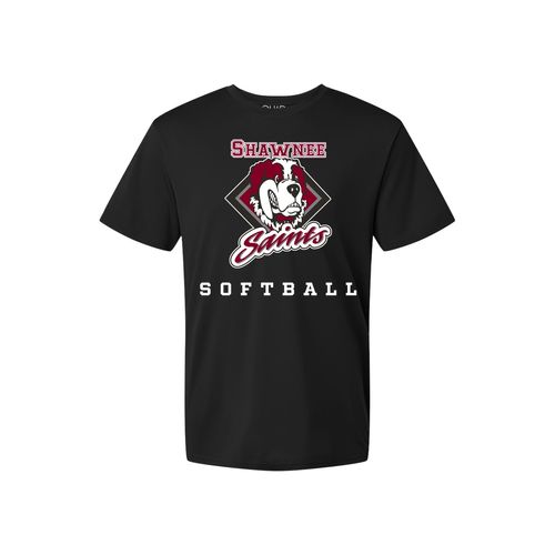 Picture of Performance T-Shirt - Black