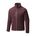 Picture of Men's Fast Trek II Full Zip Fleece - deep maroon