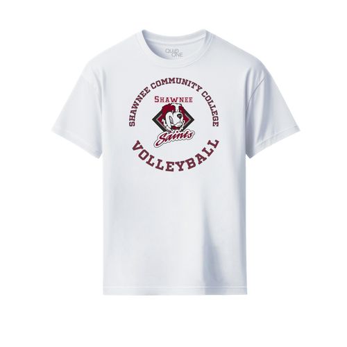 Picture of Youth Classic Tee - White