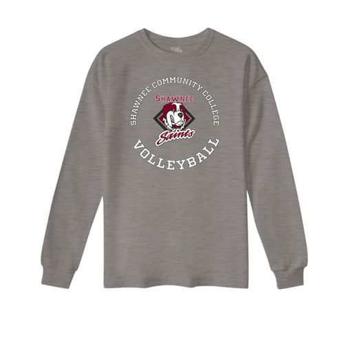 Picture of Classic Longsleeve Tee - Light Grey