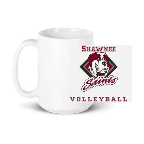 Picture of 15oz Coffee Mug - White