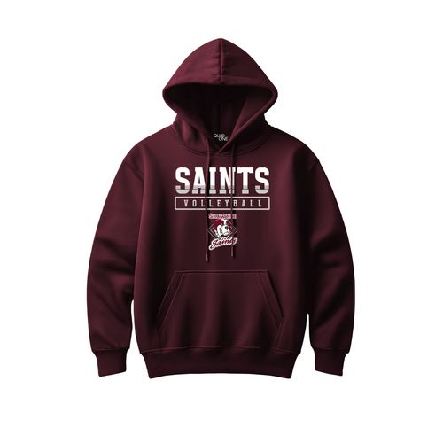 Picture of Classic Hoodie - Maroon