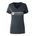 Picture of Women's Semi- Fitted Premium V- Neck T-Shirt  - White
