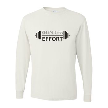Picture of Women's Long Sleeve Performance Shirt - White