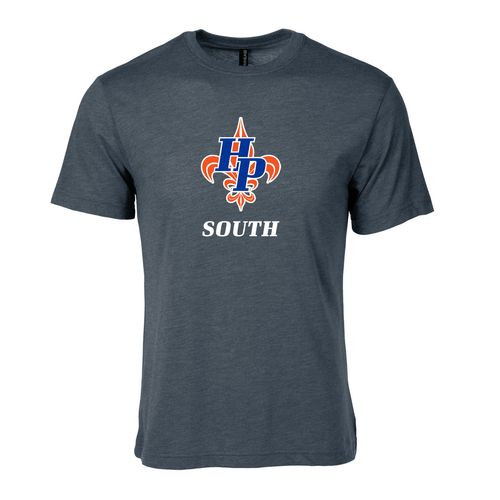 Picture of Triblend T-Shirt - Charcoal Heather