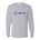 Picture of Youth Dri-Power Long Sleeve T-Shirt - Black