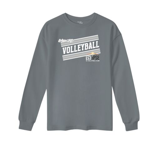 Picture of Classic Longsleeve Tee - Dark Grey