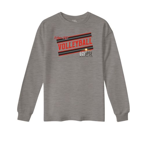 Picture of Classic Longsleeve Tee - Light Grey