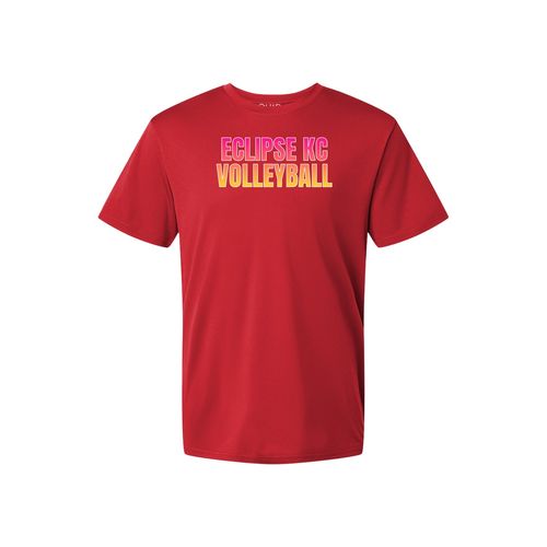 Picture of Youth Performance T-Shirt - Red