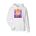 Picture of UA Womens Rival Fleece Hooded Sweatshirt - White