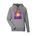 Picture of UA Womens Rival Fleece Hooded Sweatshirt - White