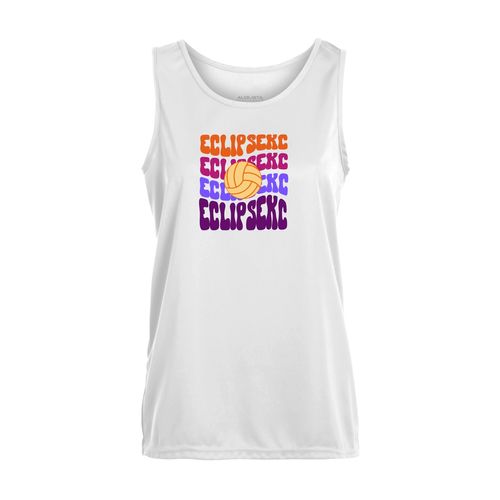 Picture of Women's Performance Tank - white