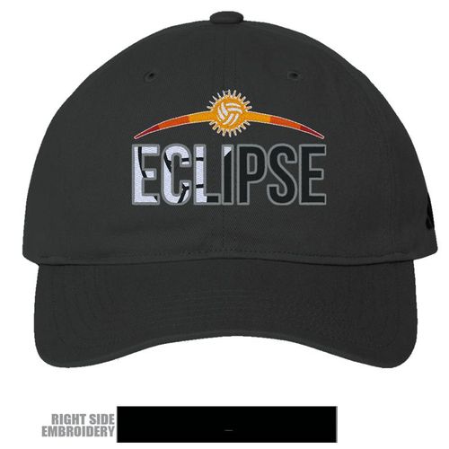 Picture of Adjustable Washed Slouch  - black