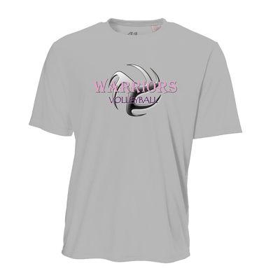 Picture of Performance T-Shirt - Silver