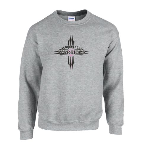 Picture of Fleece Crewneck - Sport Grey