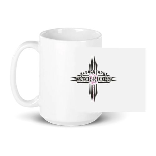 Picture of 15oz Coffee Mug - White