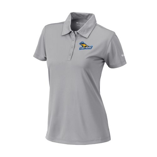 Picture of Women's Omni-Wick Birdie Polo - cool grey