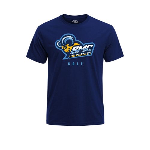 Picture of Triblend Tee - Navy