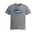Picture of Womens Fitted Triblend Tee - Heather Grey