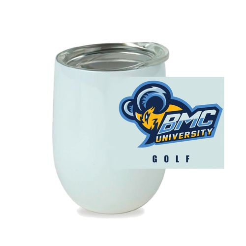 Picture of Stemless Wine Cup - white