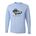 Picture of Dri-Power Long Sleeve T-Shirt - Light Blue