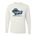 Picture of Dri-Power Long Sleeve T-Shirt - Light Blue