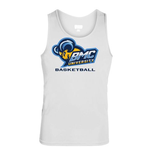 Picture of Men's Performance Tank - White