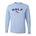 Picture of Dri-Power Long Sleeve T-Shirt - Light Blue