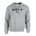 Picture of Fleece Crewneck - Black