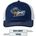Picture of The Game Everyday Trucker Cap - White/ White