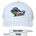 Picture of The Game Everyday Trucker Cap - White/ White