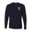 Picture of Dri-Power Long Sleeve T-Shirt - Navy