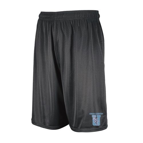 Picture of Russell DRI-POWER 9 inch Mesh Shorts - Black