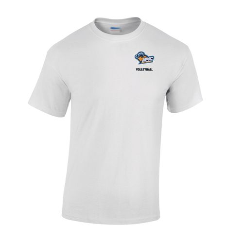Picture of Russell DRI-POWER Tee - white