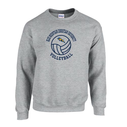 Picture of Fleece Crewneck - sport grey