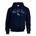Picture of Fleece Hoodie - navy