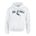 Picture of Fleece Hoodie - navy