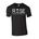Picture of Youth Classic T-Shirt - Black - Logo Text Drop
