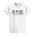 Picture of Port & Company Tall Essential Tee - Athletic Heather - Logo Text Drop