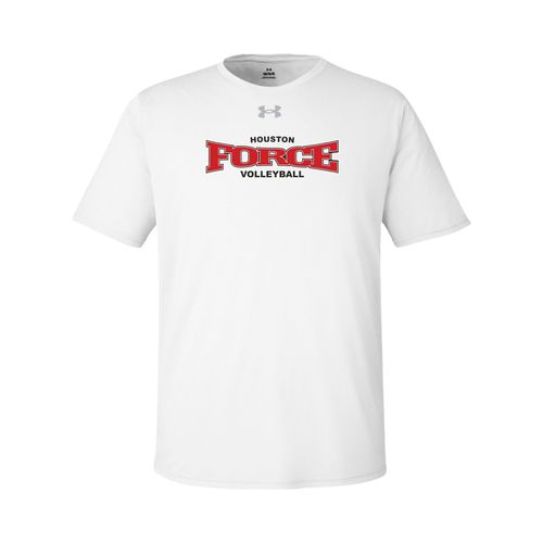Picture of UA Team Tech T-Shirt - White