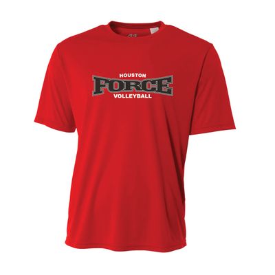 Picture of Performance T-Shirt - Scarlet