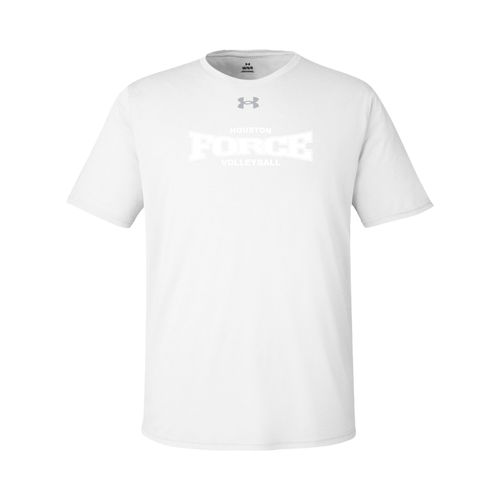 Picture of UA Youth Tech T-Shirt - White