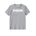 Picture of Womens Semi-Fitted Classic Tee - Red