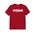 Picture of Womens Semi-Fitted Classic Tee - Red