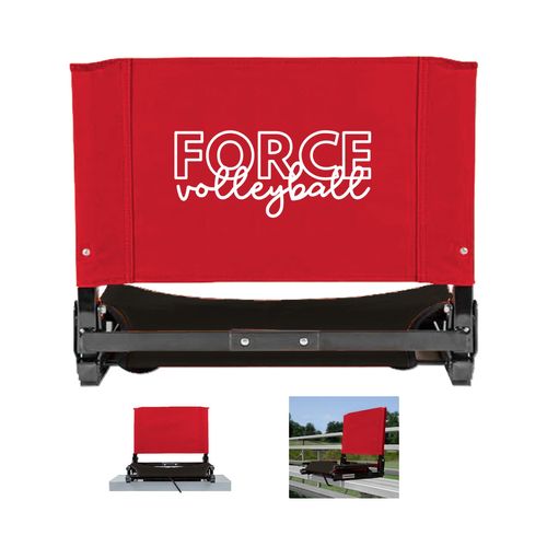 Picture of Dreamseat Stadium Chair - Red