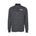 Picture of C&B Traverse Stretch Camo Print Quarter Zip Pullover - Charcoal